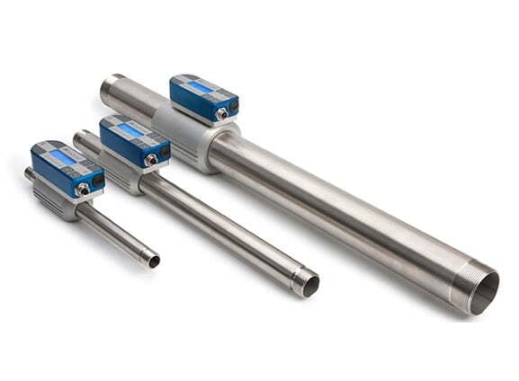 2" VPFlowScope In-line Compressed Air flow meter