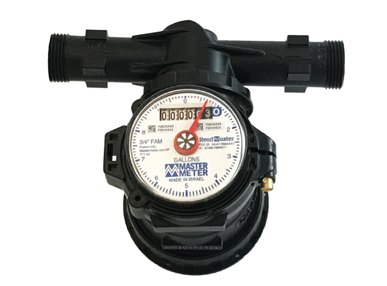 Master Meter Readmaster